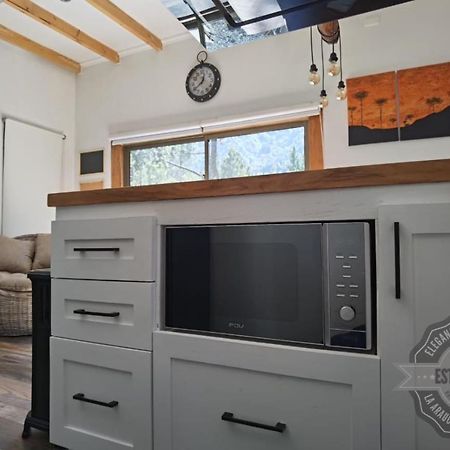 Cabana Estilo Pucon Exterior photo